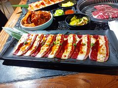 -九田家黑牛烤肉料理(盛龙广场店)