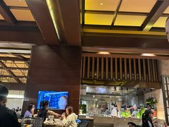 -大理实力希尔顿酒店•香全日制餐厅
