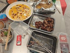 -内蒙古海拉尔烤羊腿·烤全羊·烧烤