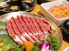 -伍棵星炭烤自助料理·活鳗鱼(浦东食品城店)