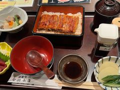 -うなぎ つきじ宮川本廛(伊势丹新宿店)