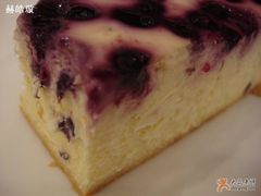 蓝莓芝士2-榖屋house of flour(张江首店)