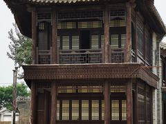 -盛世南宫影视城(北普陀影视城)