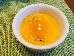 焦糖布丁-济南香格里拉·咖啡泉自助餐厅