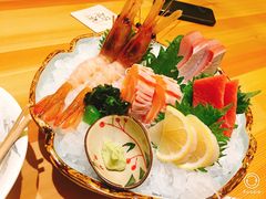 生鱼片刺身拼盘-酒吞(七宝领展广场店)