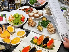 -水木锦堂·自助铁板烧(世贸天阶店)