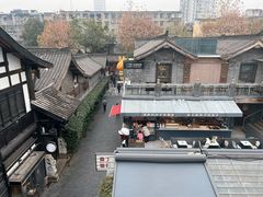 -星巴克臻选(成都宽窄巷子店)