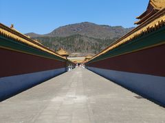 -横店影视城明清宫苑园区