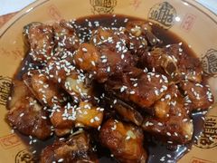 糖醋排骨-周师饭店