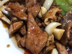 -老万饭馆