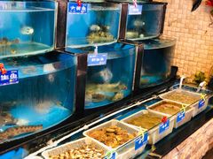 -粥全粥到海鲜家常菜(瞿塘峡路店)