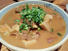京味卤煮-四季民福烤鸭店(前门廊房二条店)