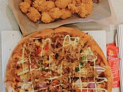 -尊宝比萨(中山八店)