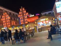 -沙州食驿·非遗小吃夜市
