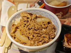 -吉野家(复兴路第二餐厅店)