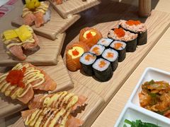 -万岁寿司(万国店)