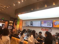 -CoCo都可(合生汇店)