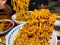 -中阿兰牛肉面(悦海新天地店)
