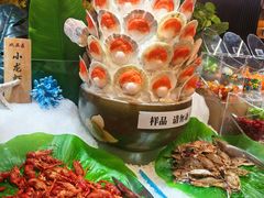 -比亚森自助烤肉·火锅料理(万达店)