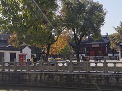 -枫桥景区