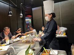 -水木锦堂·自助铁板烧(世贸天阶店)