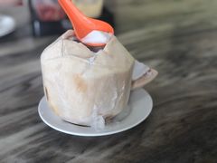 椰子冻-新峰肉骨茶