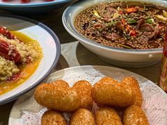 -杨氏青龙虾·羊蝎子(珠江路店)