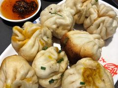 鲜肉生煎-大壶春生煎(四川中路店)