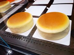 经典原味芝士蛋糕-KUMO KUMO甜品·冰淇淋(深圳壹方城店)