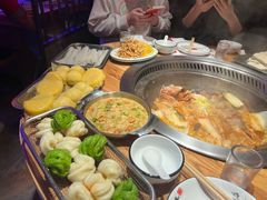 -山河屯铁锅炖鲜鹅·东北菜(开发区一店)