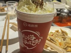 -海底捞火锅(长宁路龙之梦店)