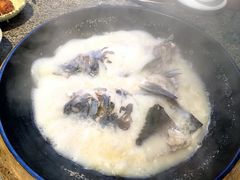 -好灶头妈妈菜·柴火灶台鱼·千岛湖土菜地标美食