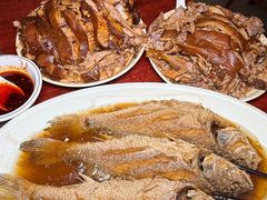 -聚首堂·特色小吃·肘子(什刹海德胜门店)