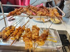 -香约老地方烧烤(九道街店)