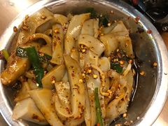 鸡豆凉粉-88号小吃店·经典云南菜·地道纳西美食