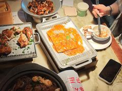 -绿茶餐厅(光谷世界城步行街店)