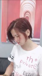 -V+SALON造型
