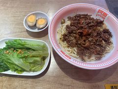 -阿当·小炒牛肉面(人广店)