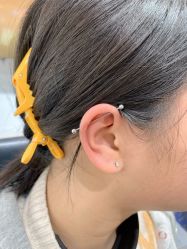 -艺耳美专业穿耳洞打耳洞穿孔