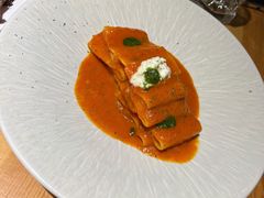 布拉塔番茄意面-TIAGO HOME KITCHEN(王府中环店)