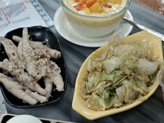 -黄师奶甜品店