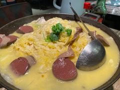 -四姐妹东北饺子(沙尾路店)