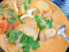冬阴功海鲜汤-Doo Dee Thai Food(Issan/Isaan/Esan)