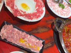 -袁老四老火锅(盘龙城店)