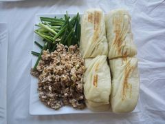 -渔民船说·北塘海鲜·天津菜·海肠捞饭(北塘古镇店)