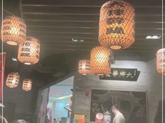 大堂-南京大牌档(三阳广场苏宁店)
