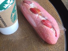 -星巴克(北京惠新东街店)