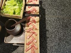 一米牛舌-盡膳口福跷脚牛肉火锅(合生汇购物中心店)