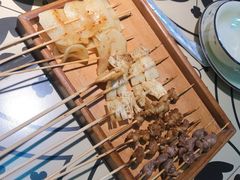 -新凯旋烧烤·燕姐千岛湖土菜