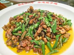 鸡毛店非遗辣子鸡-鸡毛店·川菜(双楠店)